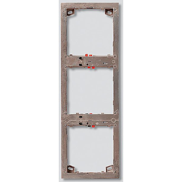 Siedle Montagerahmen für 3 Module MR 611-3/1-0